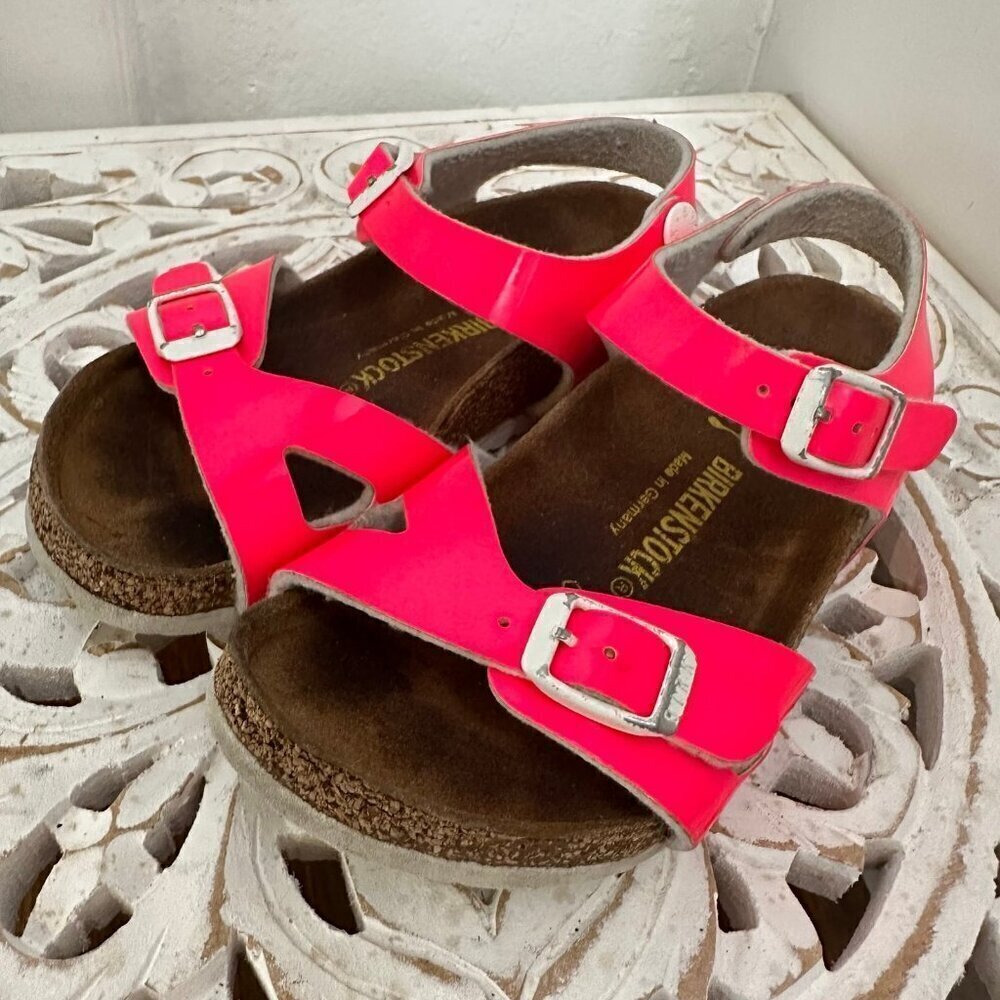 Birkenstock Rio sandals 10